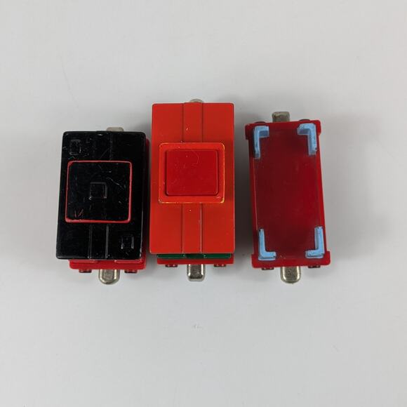 Thomas & Friends Diecast Lot Musical Caboose WORKS Sodor Line Shipping Sea Cargo - Picture 6 of 13